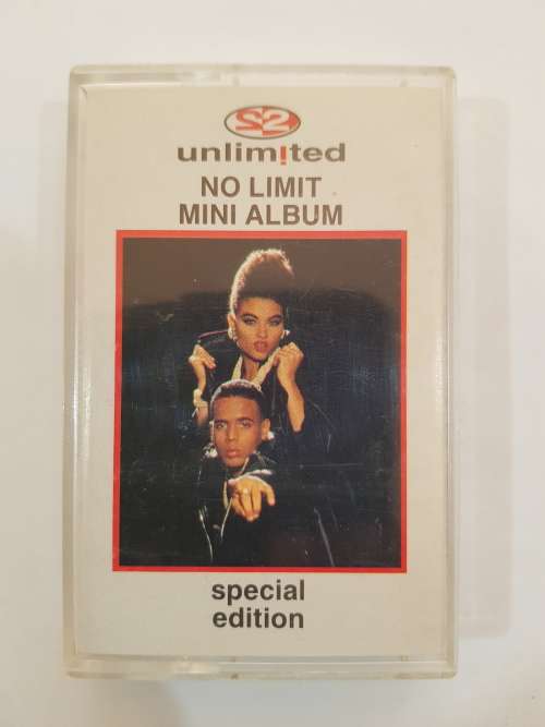 2 Unlimited, No Limit-Mini Album(Special Edition), Cassette