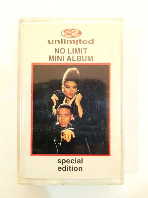 2 Unlimited, No Limit-Mini Album(Special Edition), Cassette