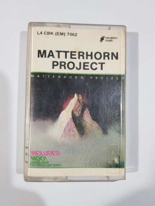 Matterhorn Project, Cassette