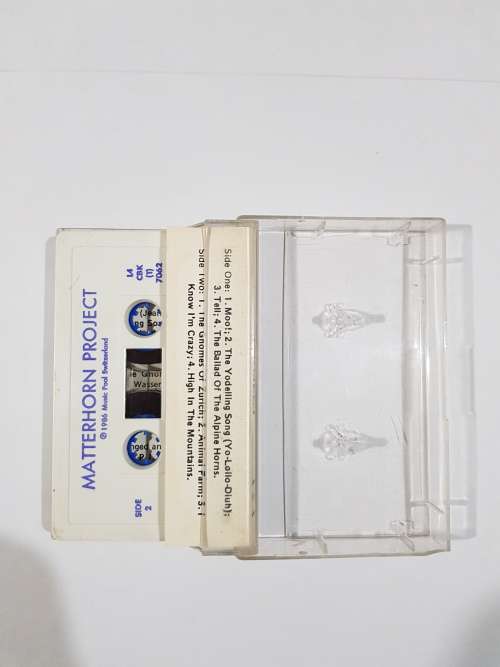 Matterhorn Project, Cassette