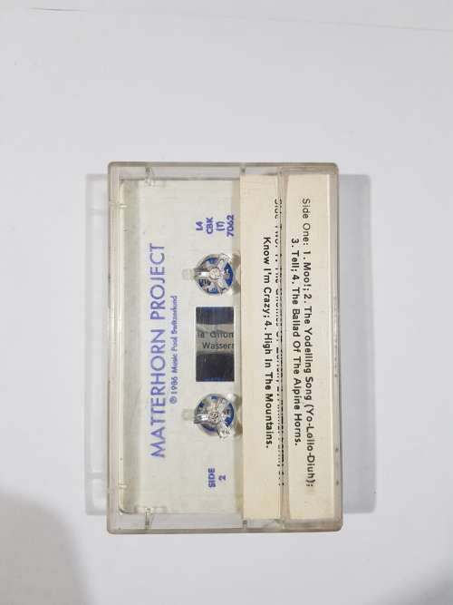 Matterhorn Project, Cassette