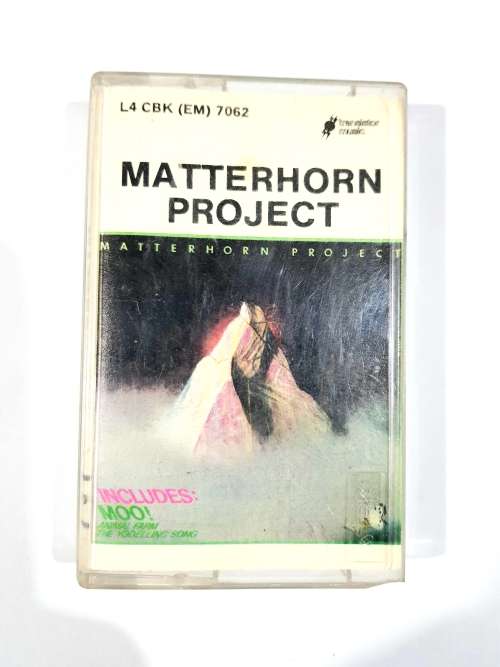 Matterhorn Project, Cassette