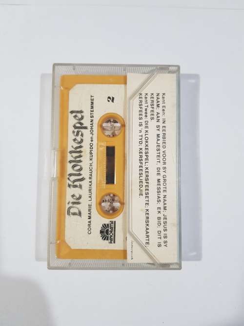 Die Klokkespel, Various, Signed, Cassette