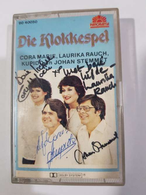 Die Klokkespel, Various, Signed, Cassette