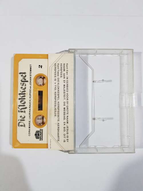 Die Klokkespel, Various, Signed, Cassette