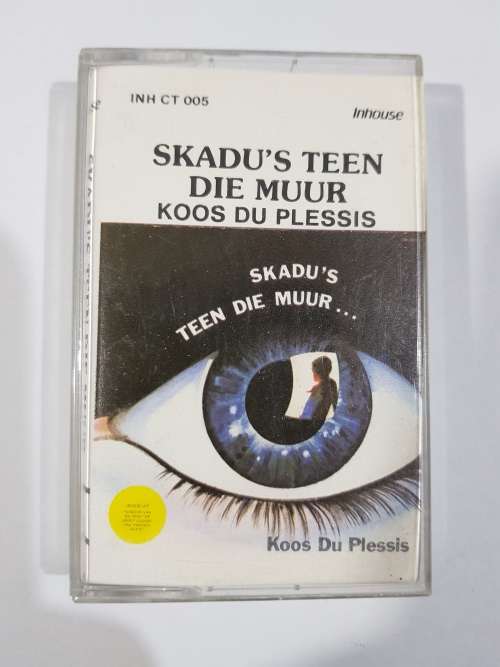 Koos Du Plessis, Skadu`s Teen Die Muur, Cassette