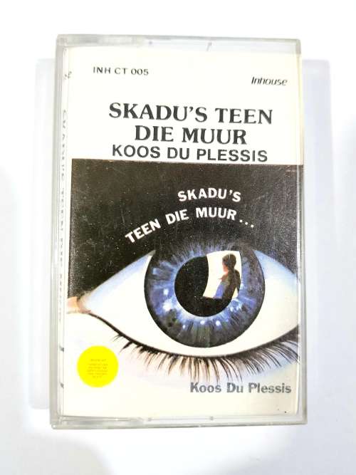 Koos Du Plessis, Skadu`s Teen Die Muur, Cassette