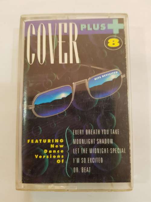 Cover Plus 8, Hits Revisited, Various, Cassette