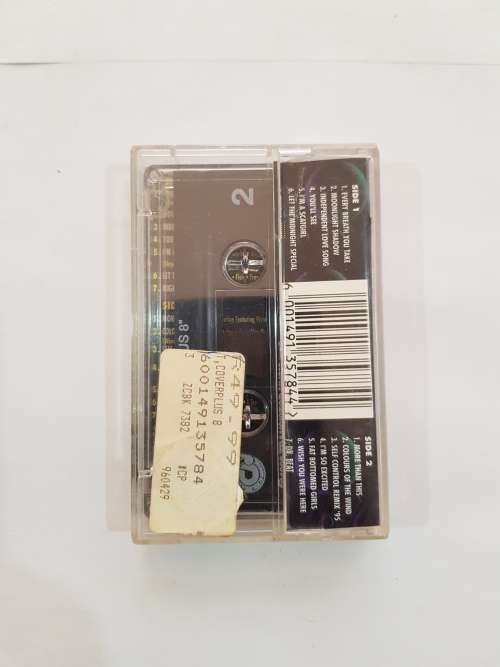 Cover Plus 8, Hits Revisited, Various, Cassette