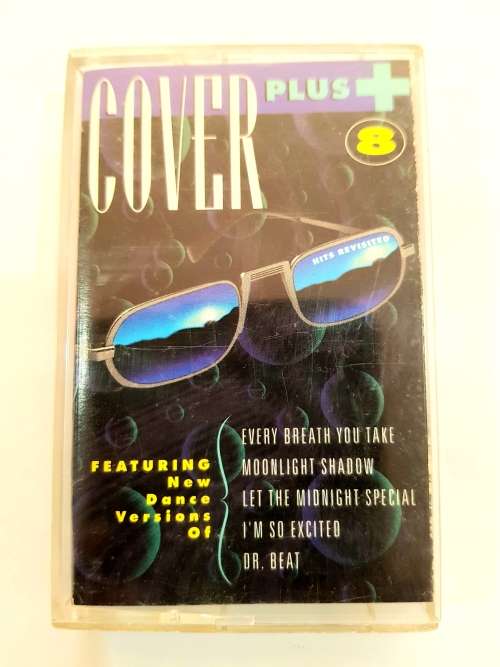 Cover Plus 8, Hits Revisited, Various, Cassette