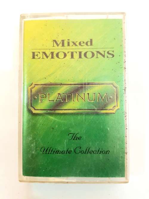 Mixed Emotions, Platinum, The Ultimate Collection, Cassette