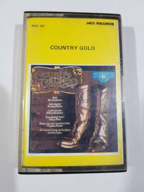 Country Gold, Cassette