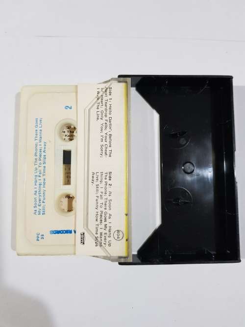 Country Gold, Cassette