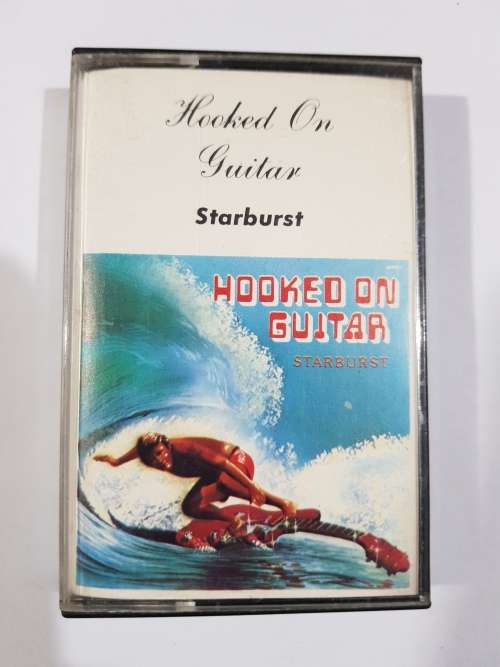 Hooked on Guitar, Starburst, Cassette