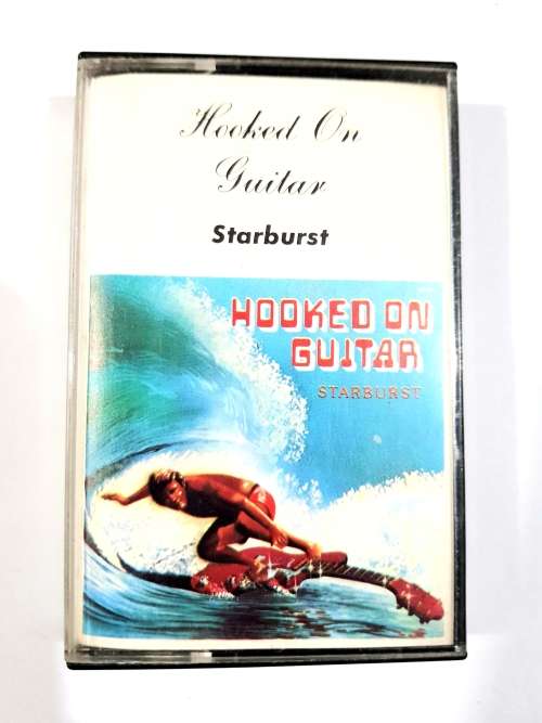 Hooked on Guitar, Starburst, Cassette