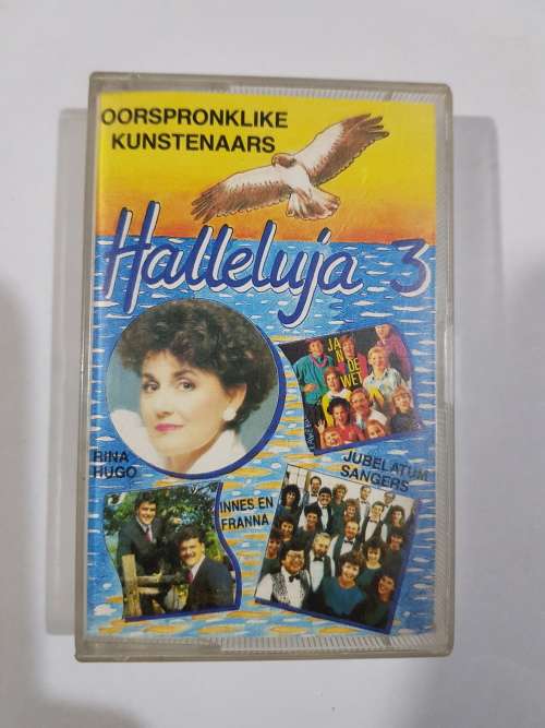 Halleluja 3, Oorspronklike Kunstenaars, Cassette