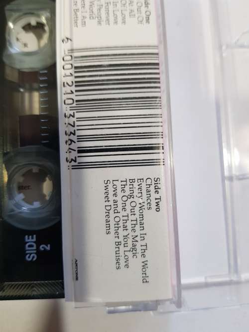 Air Supply, The Very Best Of, Cassette