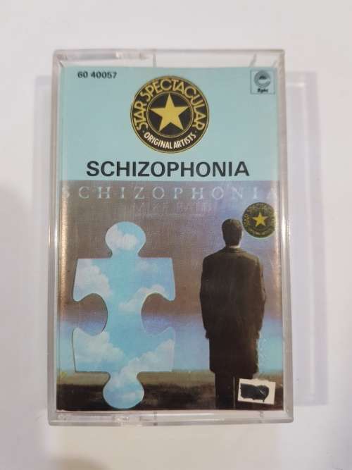 Mike Batt, Schizophonia, Cassette