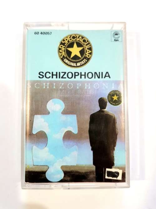 Mike Batt, Schizophonia, Cassette