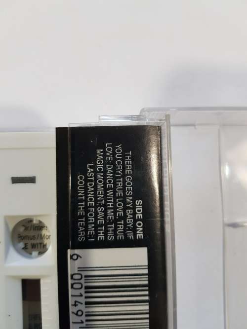 The Drifter`s, Golden Hits, Cassette