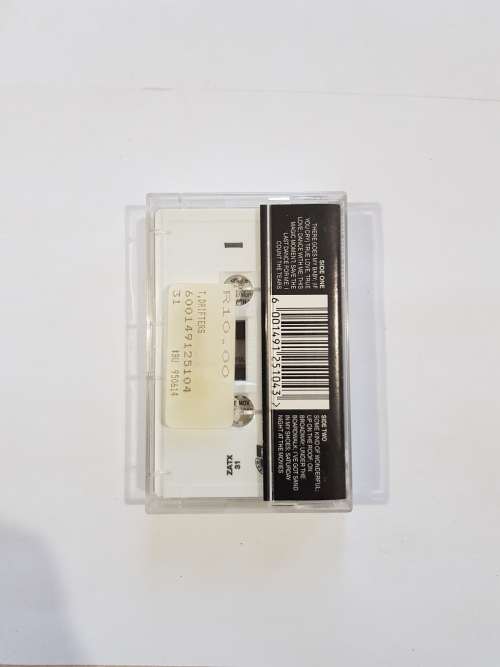 The Drifter`s, Golden Hits, Cassette