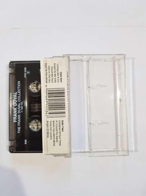 Frank Duval, The Frank Duval Collection, Cassette