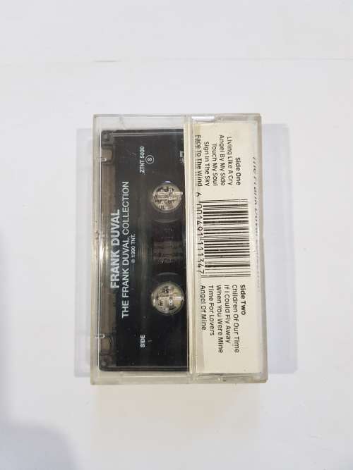 Frank Duval, The Frank Duval Collection, Cassette
