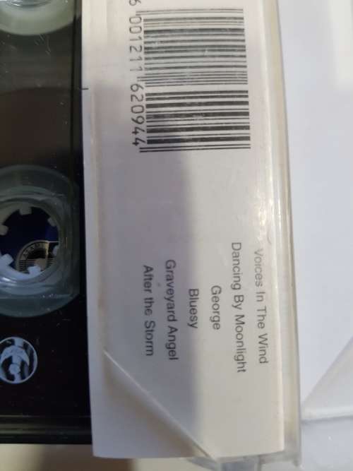 Louise Tucker, The Best Of, Midnight Blue, Cassette