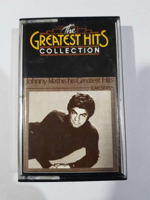 Johnny Mathis, His Greatest Hits, Cassette