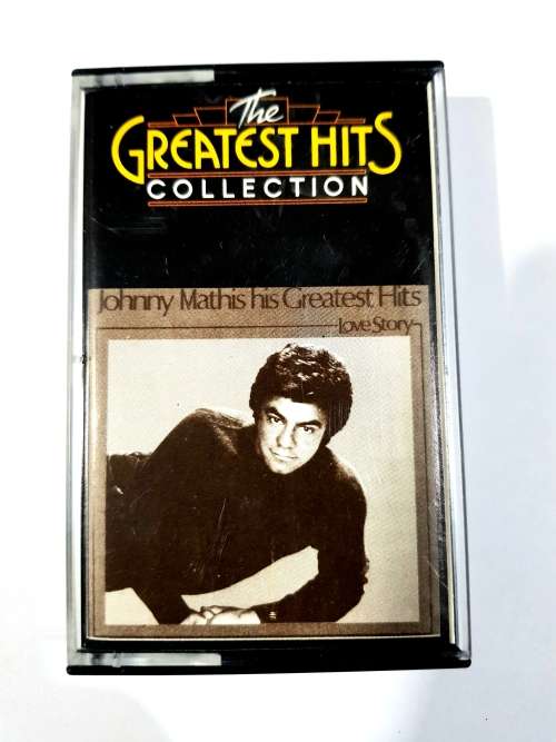 Johnny Mathis, His Greatest Hits, Cassette