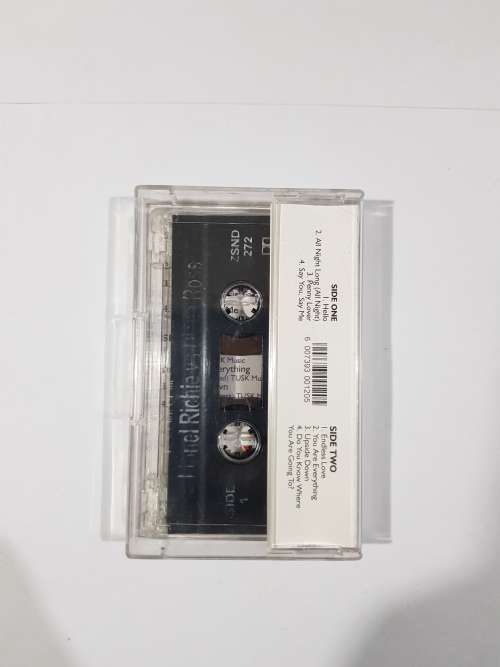 Lionel Richie vs Diana Ross, Power Hits, Cassette