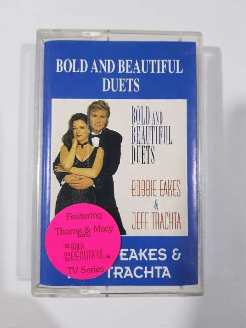Bold and Beautiful Duets, Bobbie Eakes and Jeff Trachta, Cassette