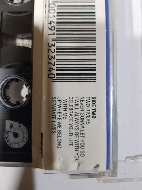 Bold and Beautiful Duets, Bobbie Eakes and Jeff Trachta, Cassette