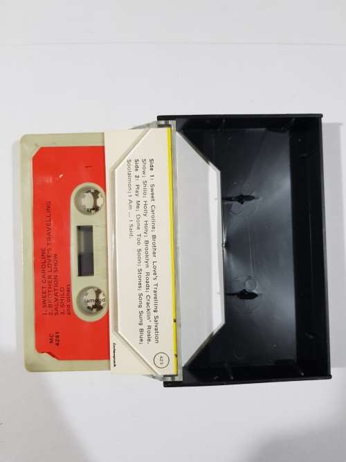 Neil Diamond, His 12 Greatest Hits, Cassette