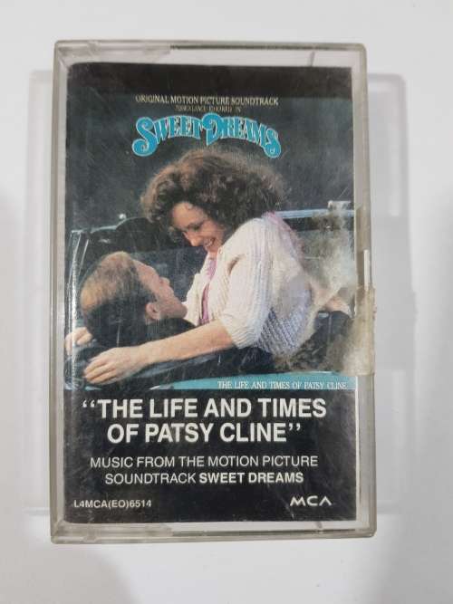 Sweet Dreams, The Life and Times of Patsy Cline, Cassette