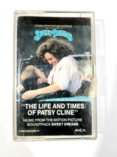 Sweet Dreams, The Life and Times of Patsy Cline, Cassette