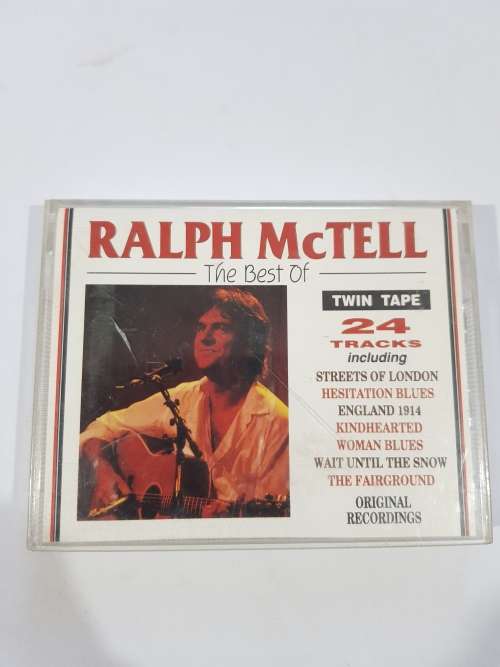Ralph McTell, The Best Of, Double Cassette