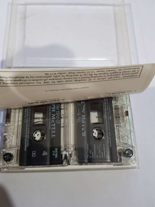 Ralph McTell, The Best Of, Double Cassette