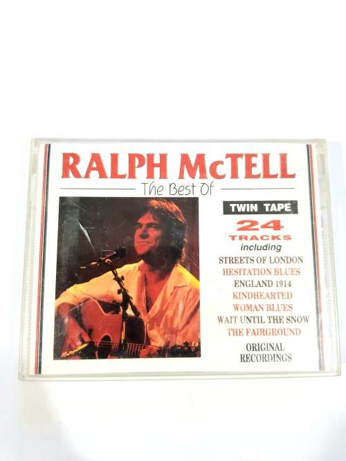 Ralph McTell, The Best Of, Double Cassette