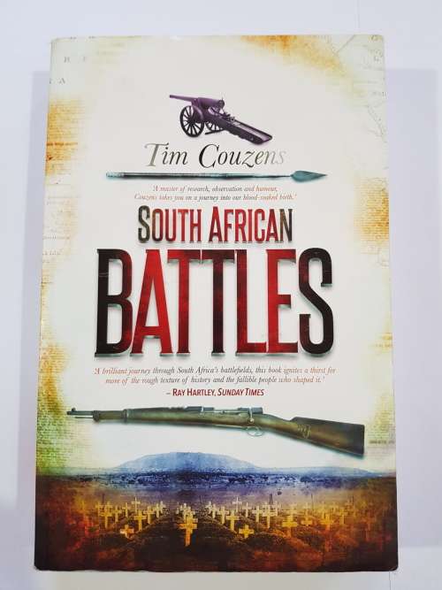 South African Battles by Tim Couzens