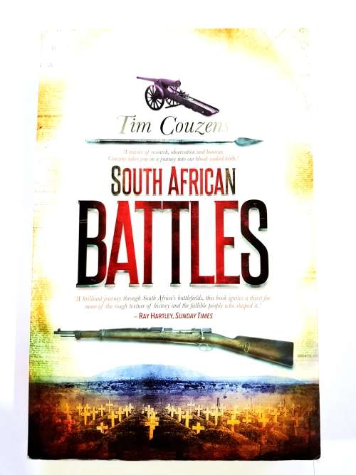 South African Battles by Tim Couzens