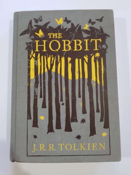 The Hobbit by Tolkien