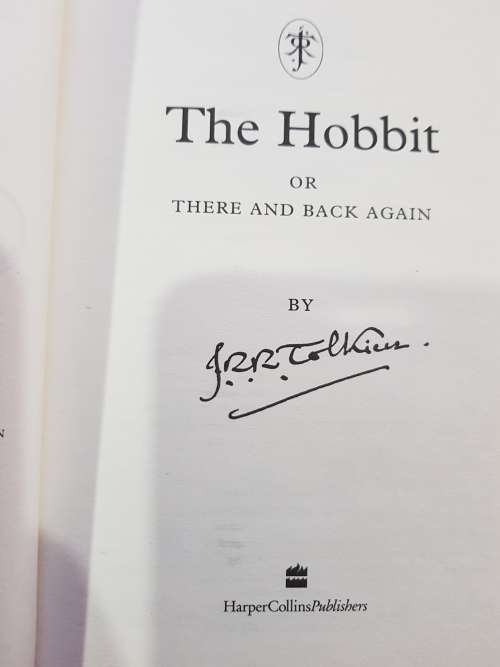 The Hobbit by Tolkien