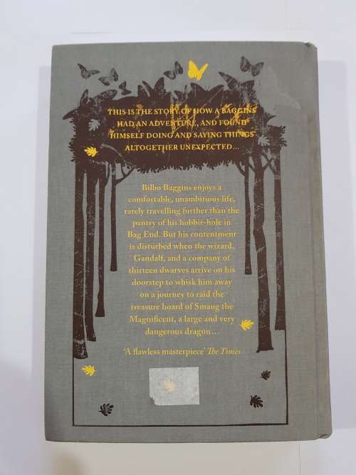 The Hobbit by Tolkien