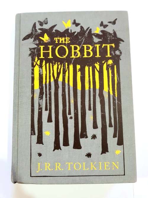 The Hobbit by Tolkien