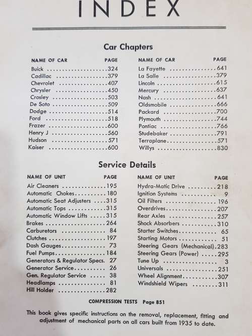 Motor`s Auto Repair Manual, Harold F. Blanchard, 16th Edition