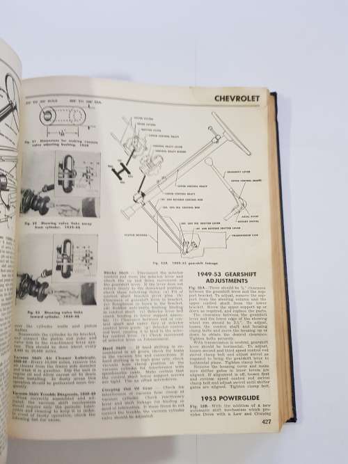 Motor`s Auto Repair Manual, Harold F. Blanchard, 16th Edition