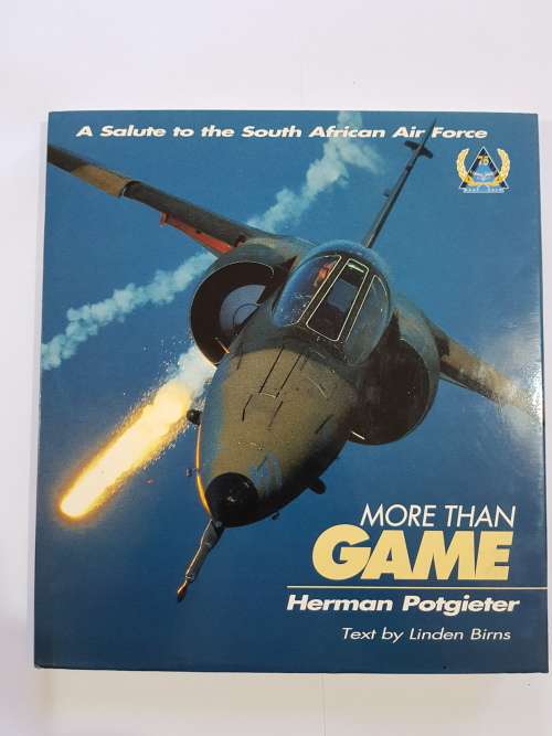 More Than a Game, Herman Potgieter