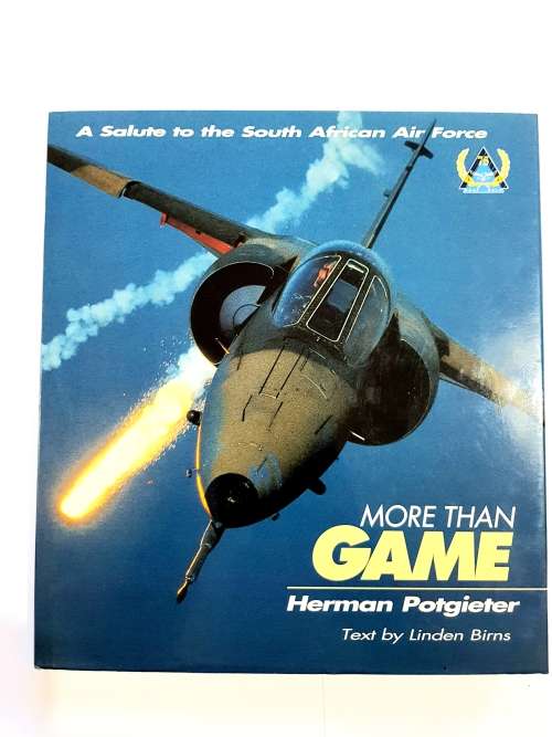 More Than a Game, Herman Potgieter