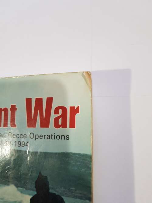 The Silent War, South African Recce Operations 1969-1994, Peter Stiff